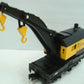MTH 30-79182 Caterpillar Crane Car