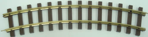 Lionel 8-82004 G Scale Wide Radius Curve