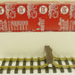 LGB 10320 G Scale Track Bumper