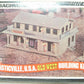 Bachmann 2912 HO Saloon & Barbers Shop Building Kit