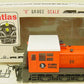 Atlas 6122 Illinois Central 2-Rail Diesel Locomotive