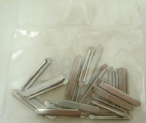 Marklin 74994 C-Track Rail Joiners (Pack of 25)