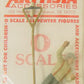 Arttista 1409 Station Agent Pewter Figure Hand Pinted