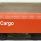 Marklin 47200 HO Scale Cargo Flatcar w/Cover