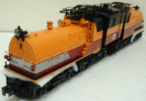 MTH 20-5606-1 O Gauge Milwaukee EP-2 Bipolar Electric Locomotive w/PS2 #E-2