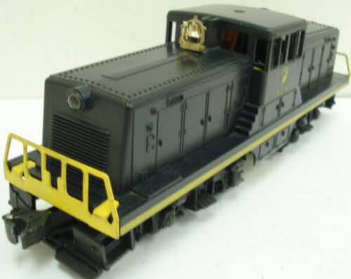 Lionel 628 Vintage O Northern Pacific 44 Ton Diesel Locomotive