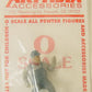Arttista 1406 O Engineer Pewter Figure