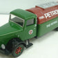 Corgi 98449 1:48 Diecast White Petrol Corporation Tanker Truck