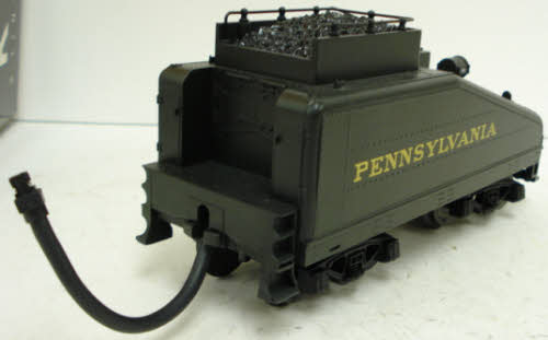 K-Line K3180-0094W O Gauge Pennsylvania RR A5 Steam Locomotive & Tender #94