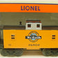 Lionel 6-36501 O Gauge Rio Grande Illuminated Caboose
