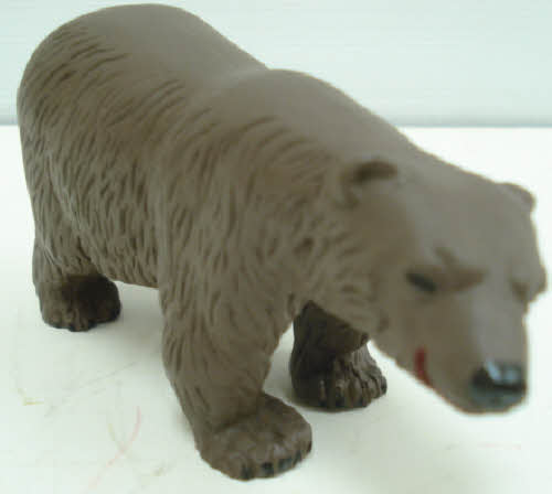 Bachmann 92383 G Scale Circus Bear Figure