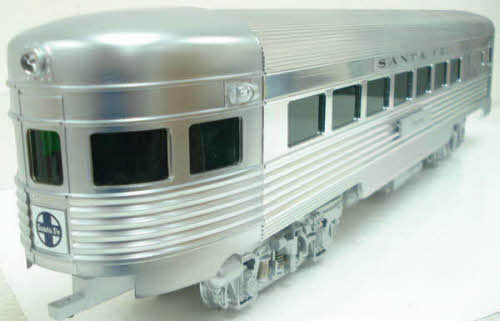 鉄道模型 f308-34 ARISTO CRAFT TRAINS PASSENGERCAR Aristocraft Trains G- Scale Pennsylvania Searchlight Car Art