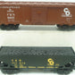 Atlas 1009050 Industrial Rail C&O O Gauge Steam Freight Train Set