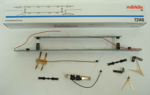 Marklin 73140 Lighting Kit for 43580