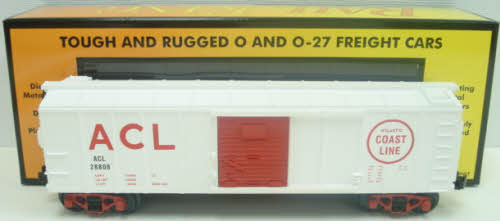 MTH 30-74485 Atlantic Coast Line Boxcar