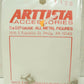 Arttista 1130 O Pewter Cat Figures (Set of 2)