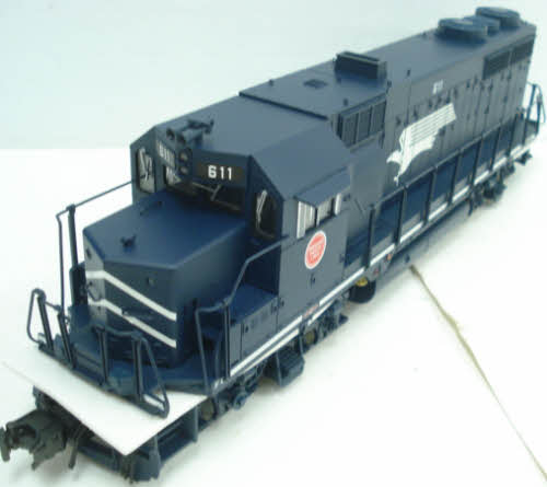 Modèle Canadian Pacific GP-35, Pré-peinte, équipée DCC
