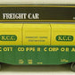 K-Line K651-7501 Kennecott Copper Corporation Gondola w/Crates LN/Box