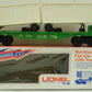 Lionel 6-9120 Northern Pacific Flatcar w/ 2 Vans