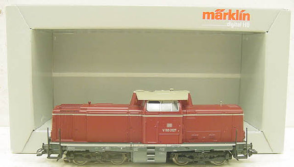 Marklin 37724 Digital BR V 100.20 Diesel Locomotive – Trainz