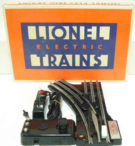 Lionel 6-5133 Left Hand Remote Control Switch Turnout