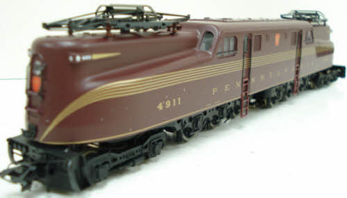 Marklin 37492 HO Scale Pennsylvania GG-1 Electric Locomotive #4911 w Digital