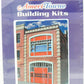 Ameri-Town 864 O Fire Station Building Kit