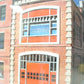 Ameri-Town 864 O Fire Station Building Kit