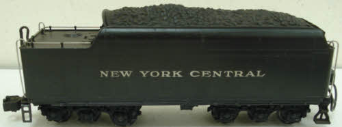 Lionel 700T Vintage O Prewar NYC Die-Cast Scale Hudson Coal Tender