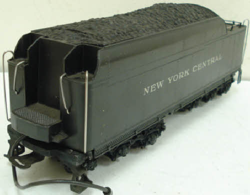 Lionel 700T Vintage O Prewar NYC Die-Cast Scale Hudson Coal Tender