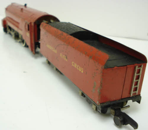 American Flyer 353 Vintage S Circus 4-6-2 Steam Locomotive w/Tender