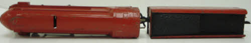 American Flyer 353 Vintage S Circus 4-6-2 Steam Locomotive w/Tender