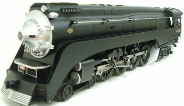 MTH 30-1422-1 SP 4-8-4 GS-2 Steam Locomotive & Tender #4415