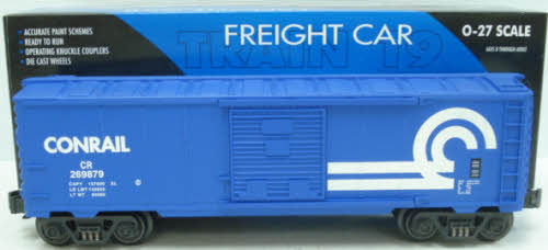 K-Line K640-1411 Conrail Boxcar