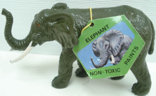 Aristo-Craft 7212 G Scale Elephant Figure