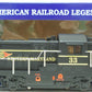 RMT 4341 O Western Maryland Powered BEEP Diesel Locomotive #33