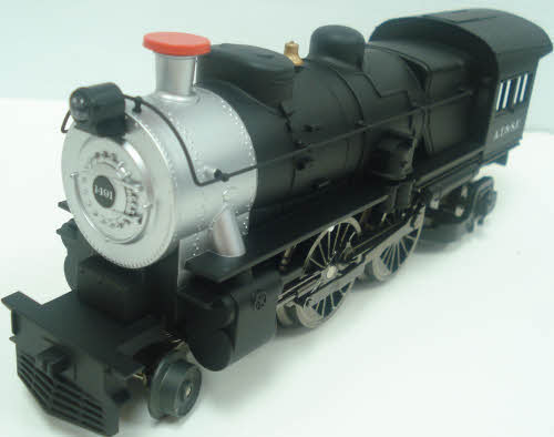 Atlas 1009075 Industrial Rail SF Deluxe Work O Gauge Steam Train Set