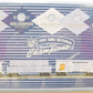 K-Line K1531TT 2005 UNC Tar Heel Championship O Gauge Diesel Freight Train Set