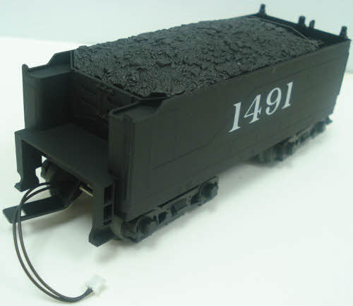 Atlas 1009075 Industrial Rail SF Deluxe Work O Gauge Steam Train Set