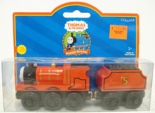 Learning Curve 99005S Thomas & Friends James Steam Loc