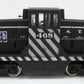Bachmann 41-0801-02 HO Santa Fe GE 44 Ton Switcher #468