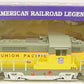 RMT 4172 O Gauge Union Pacific BEEP Diesel Locomotive #204