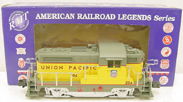 RMT 4172 O Gauge Union Pacific BEEP Diesel Locomotive #204