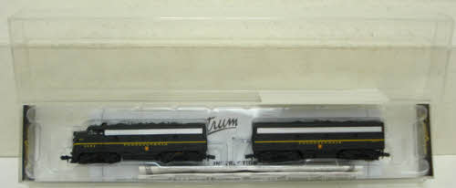 Bachmann 81258 Spectrum PRR F7 AB Diesels