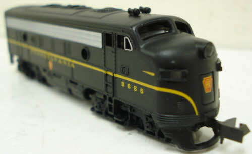 Bachmann 81258 Spectrum PRR F7 AB Diesels