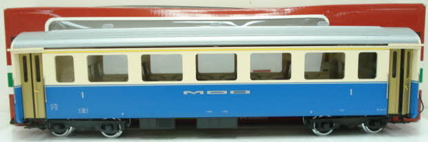 LGB 35670 G Scale MOB Passenger Car #1