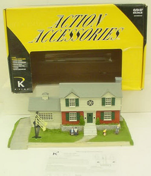 K-Line K42405 O Operating Colonial House