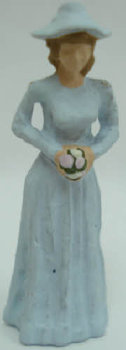 Arttista 1310 Bridesmaid Pewter Figure
