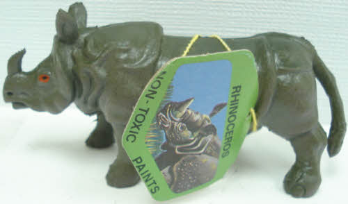 Aristo-Craft 7217 G Scale Rhinoceros Figure