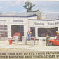 Walthers 933-3310 O Scale Five Star Service Building Kit